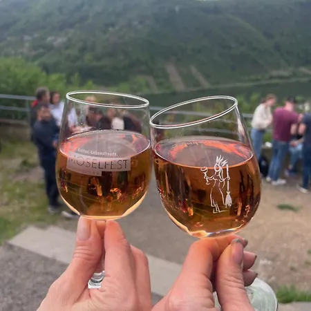 Auszeit Zwischen Rhein Und Mosel דירה Waldesch